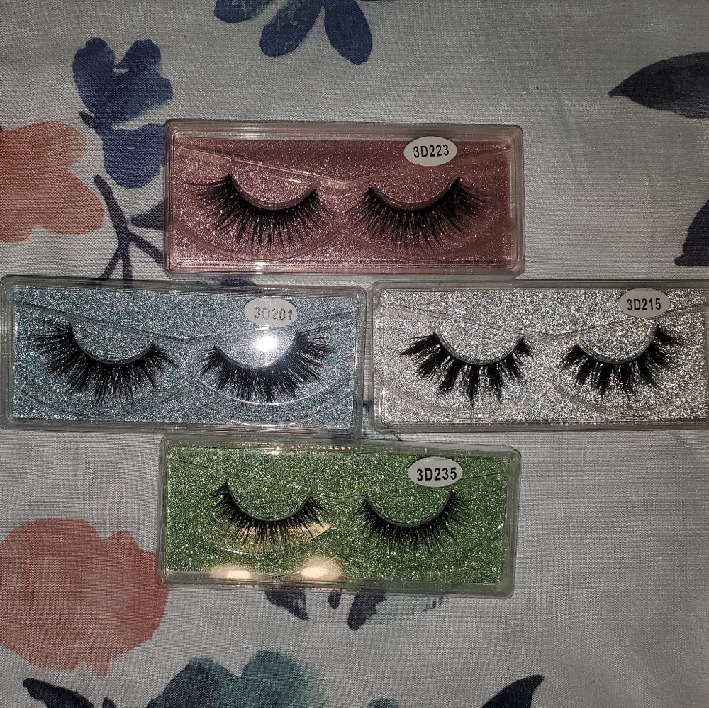 COPY - 3D Eyelashes